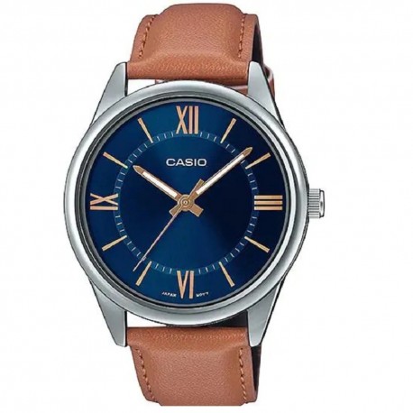 Reloj CASIO MTP-V005L-2B5 Original