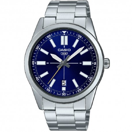 Reloj CASIO MTP-VD02D-2E Original