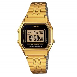 Reloj CASIO LA-680WGA-1D Original