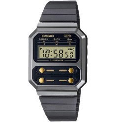 Reloj CASIO A-100WEGG-1A2 Original