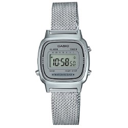 Reloj CASIO LA-670WEM-7D Original