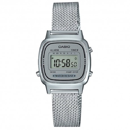 Reloj CASIO LA-670WEM-7D Original