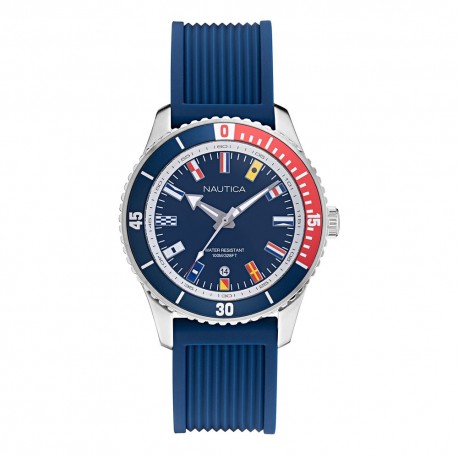 Reloj NAUTICA NAPPBS020 Original