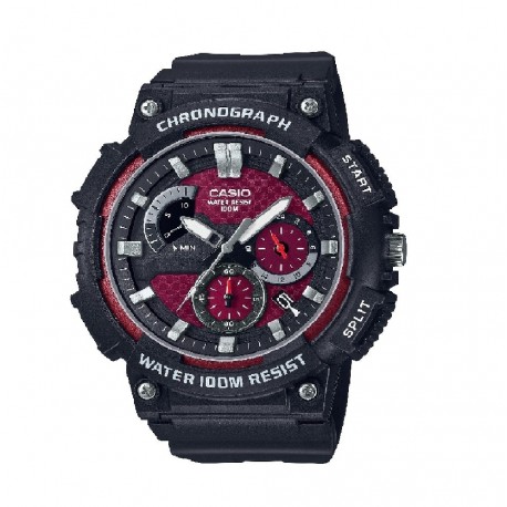 Reloj CASIO MCW-200H-4A Original