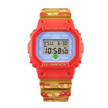 Reloj CASIO DW-5600SMB-4D Original