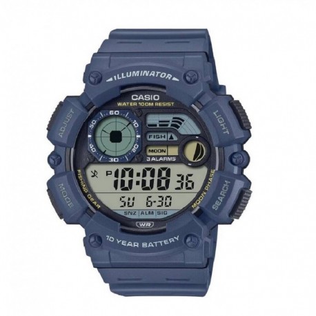 Reloj CASIO WS-1500H-2A Original