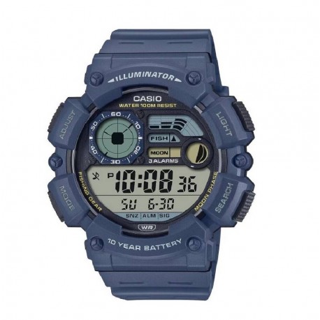 Reloj CASIO WS-1500H-2A Original