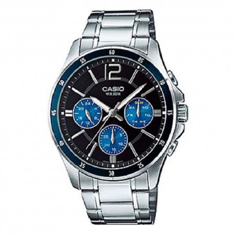 Reloj CASIO MTP-1374D-2A Original