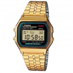 Reloj CASIO A-159WGEA-1D Original