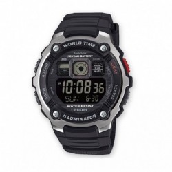 Reloj CASIO AE-2000W-1B Original