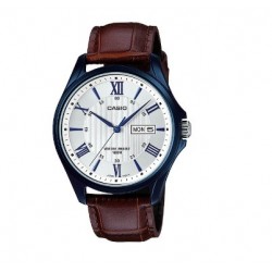 Reloj CASIO MTP-1384BUL-5A Original