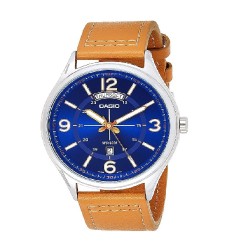 Reloj CASIO MTP-E129L-2B2 Original