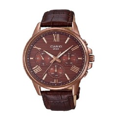 Reloj CASIO MTP-EX300RL-5A Original