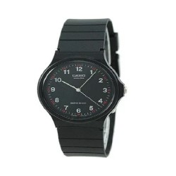 Reloj CASIO MQ-24-1B Original