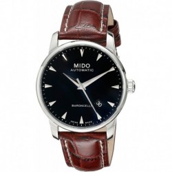 Reloj Mido MIDO-M86004188 Hombre Baroncelli Analog Display S (Importación USA)