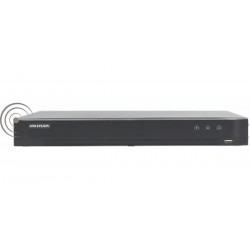 Dvr Grabadora De Red 16 Cámaras Turbo Hd 1 Audio Hikvision