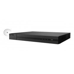 Dvr Grabadora De Red 8 Cámaras 8mp 8fps 4 Canales Ip Hilook
