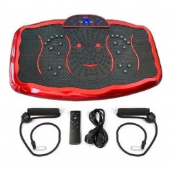 Plataforma Vibradora Power Fit