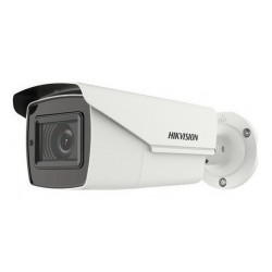 Cámara Turbo Hd 4k 8mp 2,7- 13,5mm 40mts Ip67 Hikvision