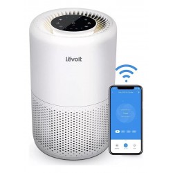 Purificador De Aire Filtro Hepa Levoit Casa Smart, Core 200s