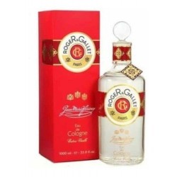 Perfume Jean Marie Farina Roger Gallet Eau De Cologne 1000ml