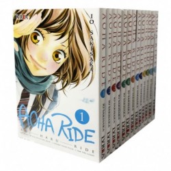 Ao Haru Ride Tomos Original Manga Aoha Ride Español Completa