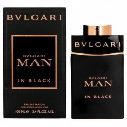 Perfume Original Hombre Man In Black Bvlgari 100ml