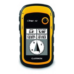Gps Garmin Etrex 10 Navegador Personal Topografía Envio Ya
