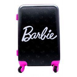Maleta De Viaje Trolley 20 Pulgadas Barbie