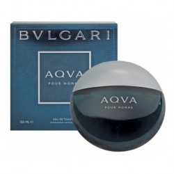 Perfume Original Bvlgari Aqva De Hombre 150ml