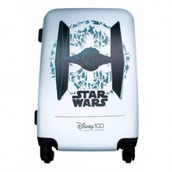 Maleta De Viaje Disney 100 Trolley 20 Pulgadas Star Wars