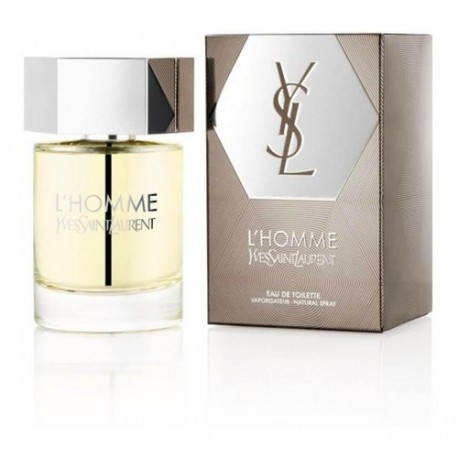 C Ysl L´ Homme 100ml Edt