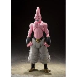 Figura de acción Majin Buu Evil de Bandai S.H. Figuarts