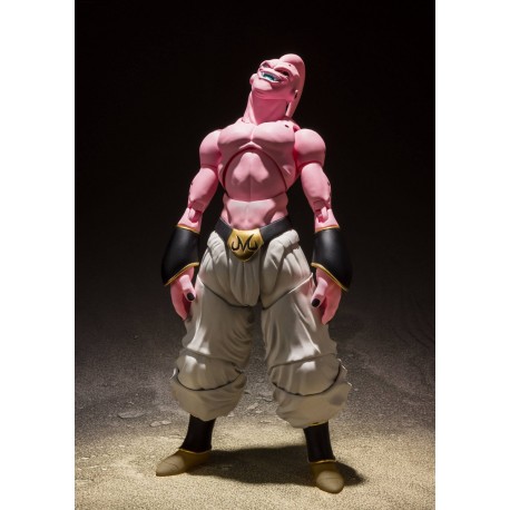 Majin Buu -super- Evil Boo Dragon Ball Z S.h.figuarts Bandai