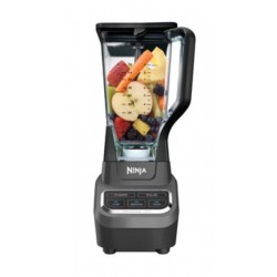 Licuadora Ninja Professional Blender 1000 BL610 2.1 L negra y plata 120V