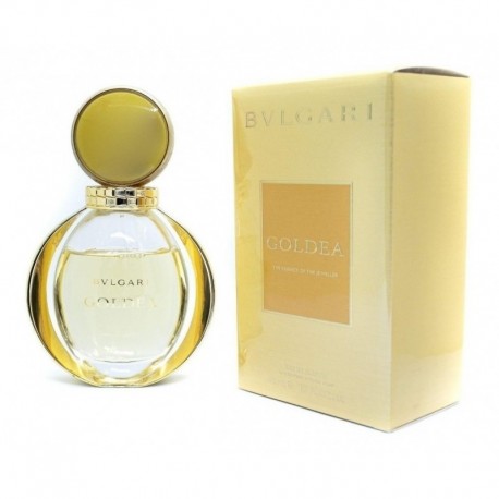Perfume Goldea Bvlgari Edp Mujer 90 Ml