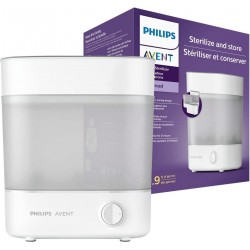 Esterilizador Eléctrico De Teteros Botellas Philips Avent