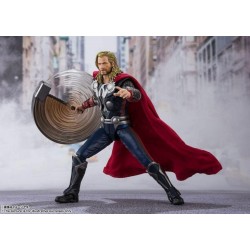 Figura Thor Avengers Assemble S.h Figuarts Bandai