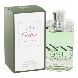 Perfume Original Eau Concentree De Cartier Hombre 100ml