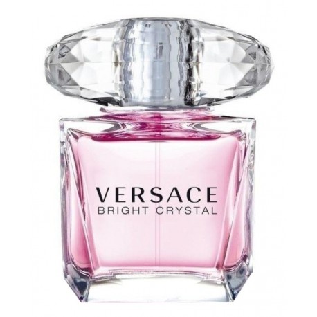 Versace Bright Crystal EDT 90 ml para mujer