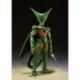 Cell First Form Primera Dragon Ball Z S.h.figuarts Bandai