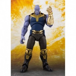 Tamashii Nations Bandai S.h. Figuarts Thanos Avengers: Infin