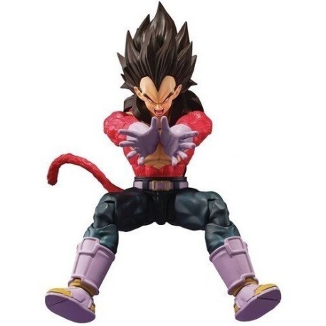 Vegeta Super Saiyajin 4 Ssj4 Dragon Ball S. H. Figuarts