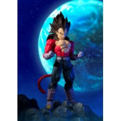 Vegeta Super Saiyan 4 Ssj4 Dragon Ball Gt Sh.figuarts Bandai