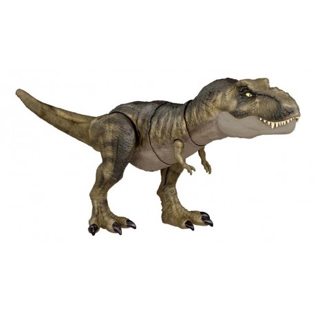 Dinosaurio De Juguete Jurassic World Tyrannosaurus Rex