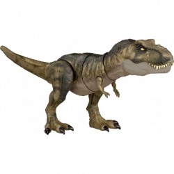Figura Acción Jurassic World Dinosaurio Rex Sonido