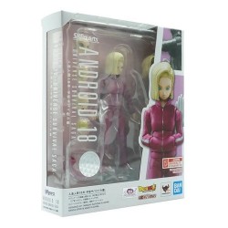 S.h. Figuarts Android 18 Universe Survival Saga Bandai