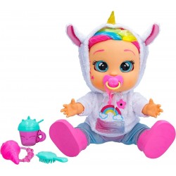 Muñeca Bebes Llorones Interactiva Cry Babies First Emotions