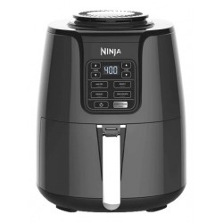 Freidora De Aire Ninja Af101 De 3.8l Color Negro 120v