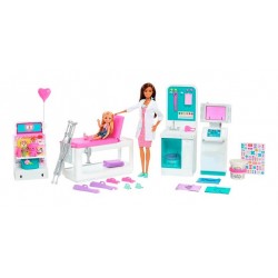 Barbie Clínica Medica
